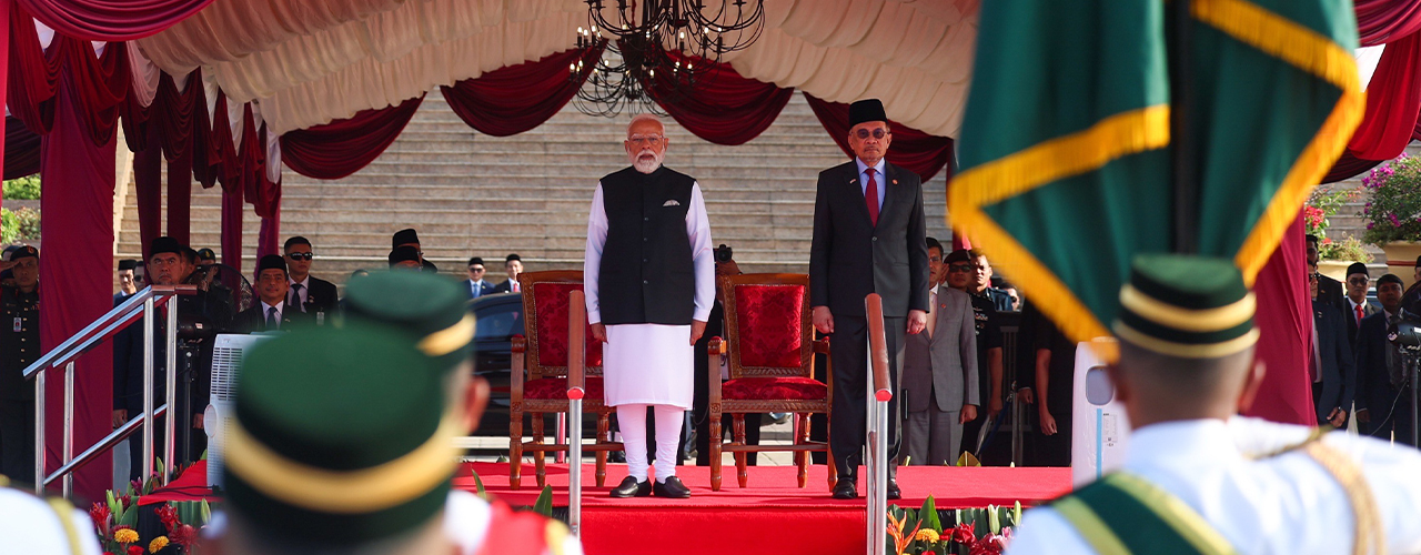 Visit of Prime Minister of India to Malaysia